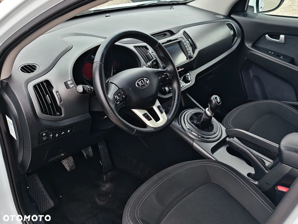 Kia Sportage 1.6 GDI L 2WD - 16