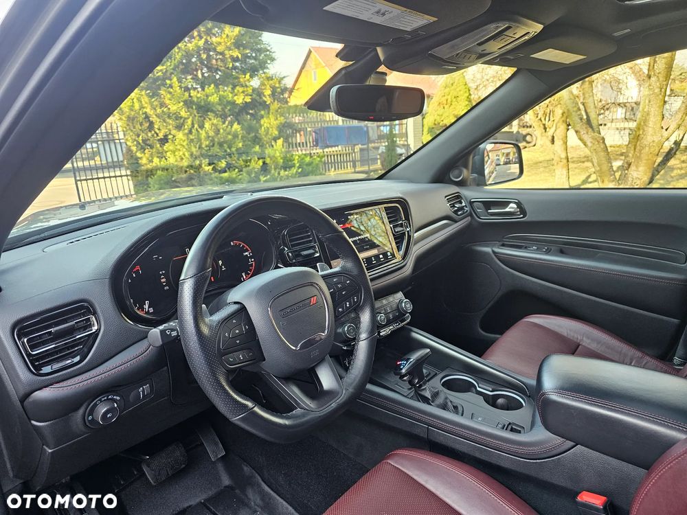 Dodge Durango 5.7 R/T - 10