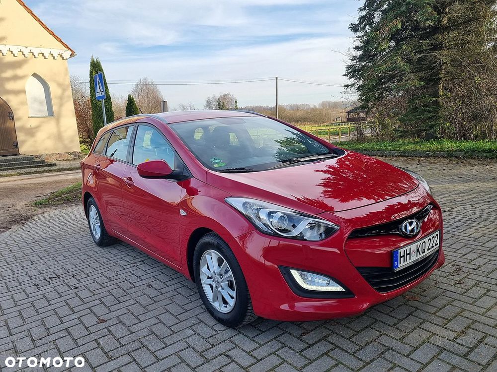 Hyundai i30 1.4 Classic - 7