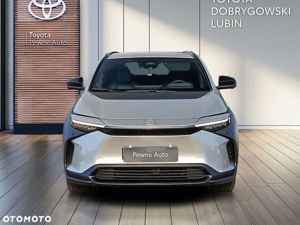 Toyota bZ4X 71.4kWh Prestige - 8