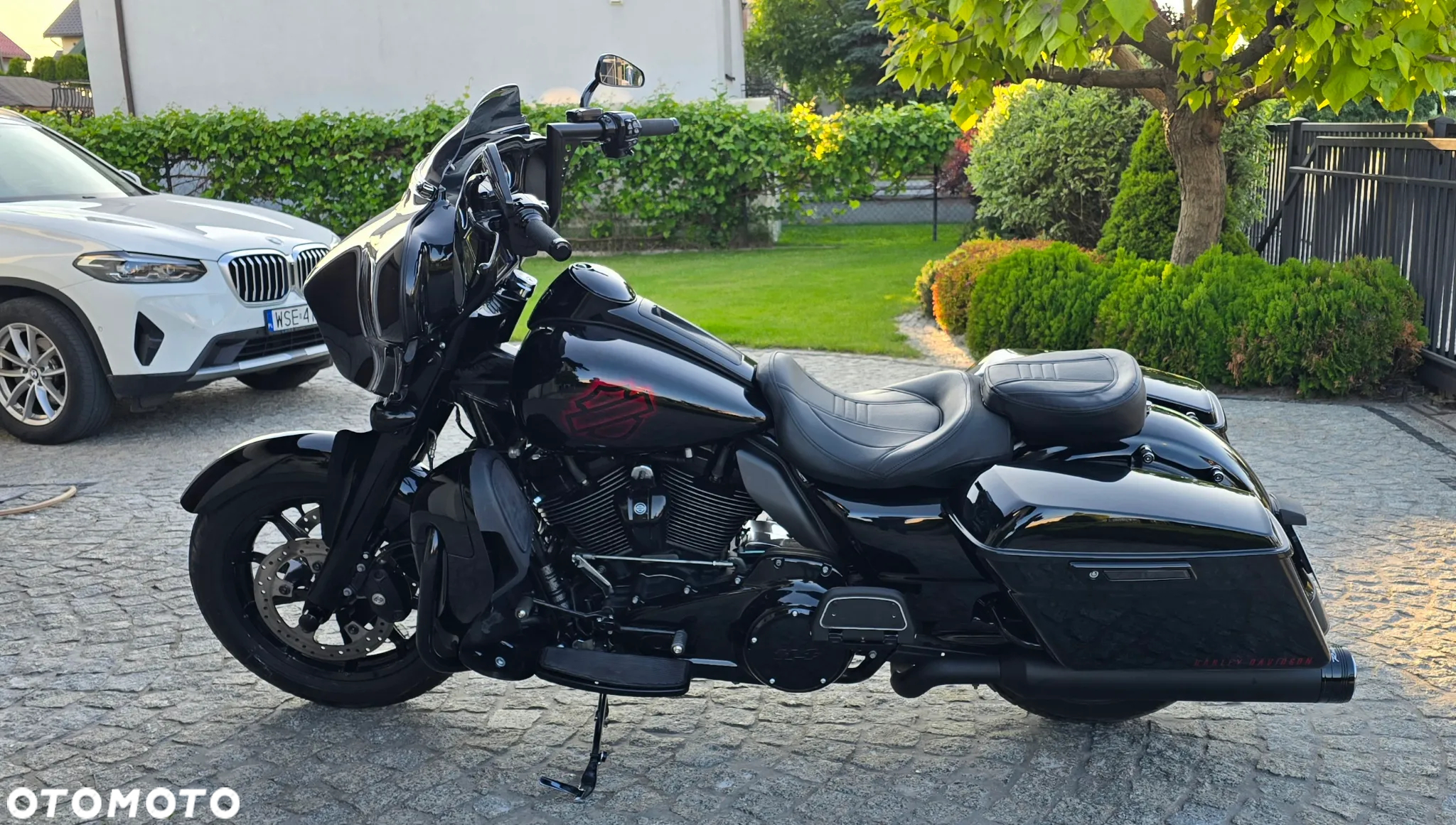 Harley-Davidson Touring Electra Glide - 28