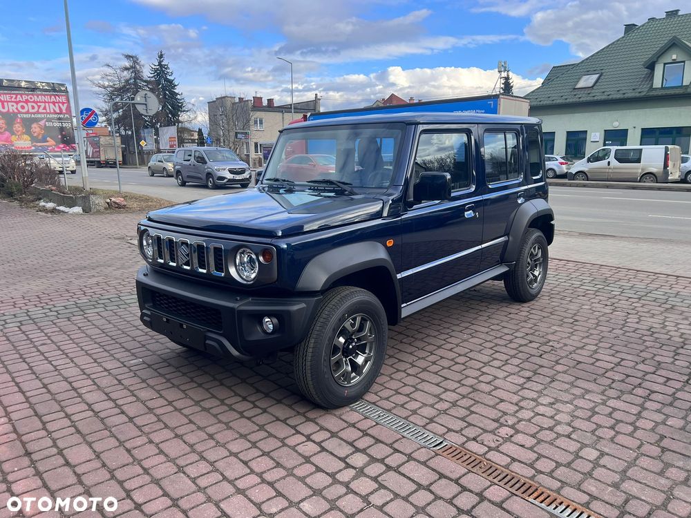 Suzuki Jimny - 9