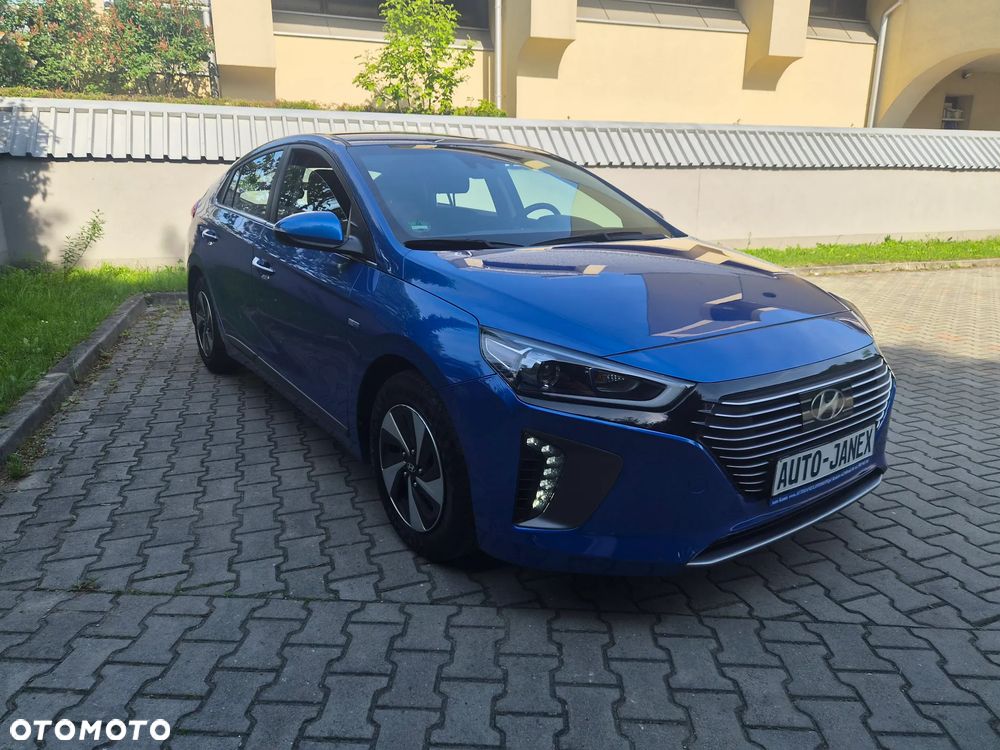 Hyundai IONIQ 1.6 GDI Premium - 2