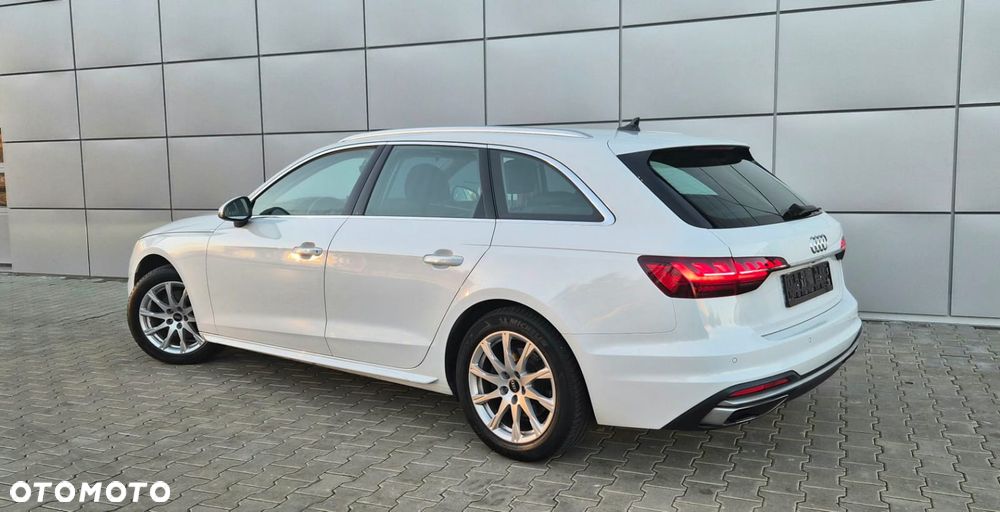 Audi A4 Avant 35 TDI S tronic advanced - 11