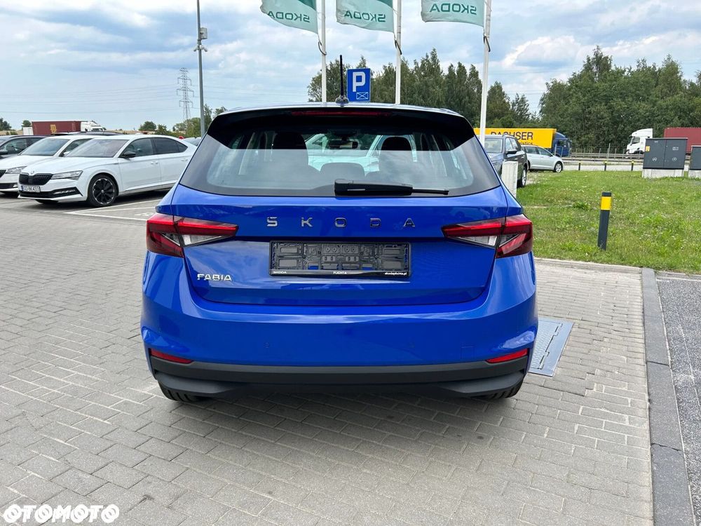 Skoda Fabia - 7