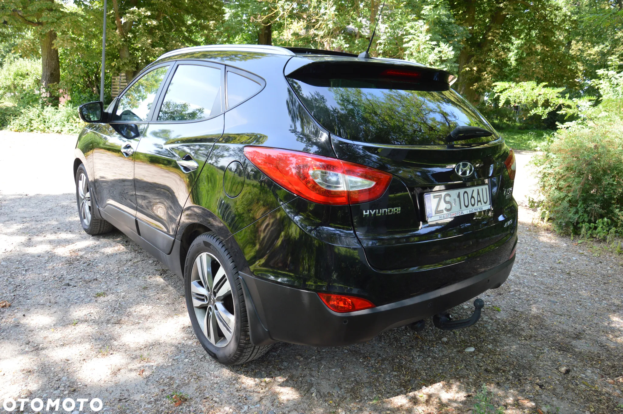 Hyundai ix35 2.0 CRDi Premium 4WD - 10