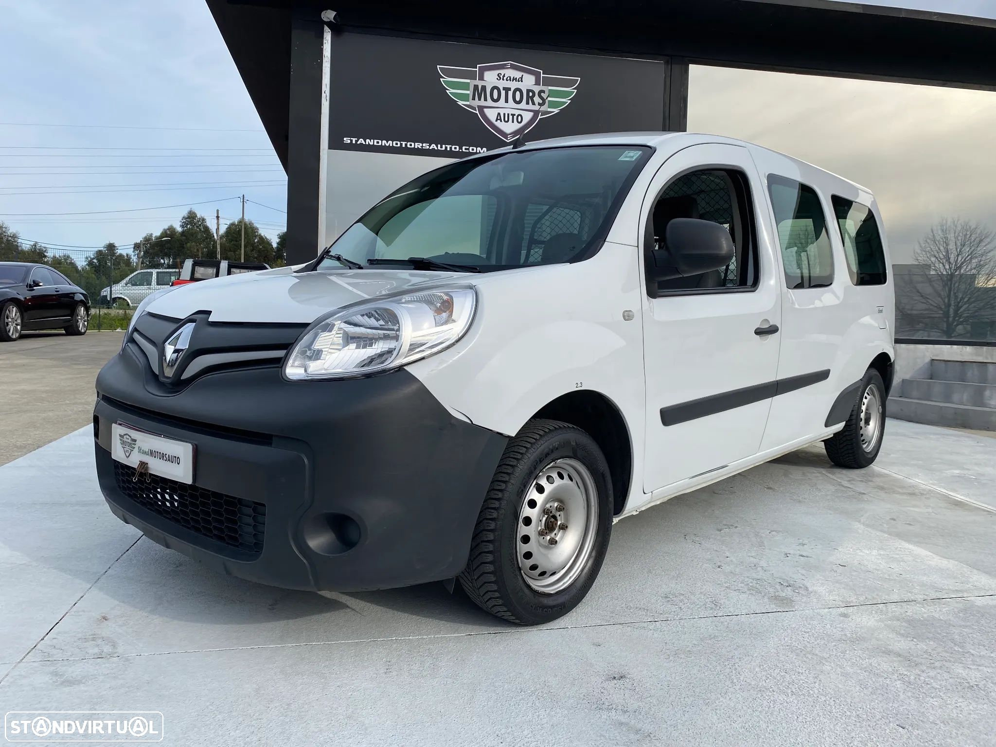 Renault Kangoo 1.5 dCi Maxi Longa - 1