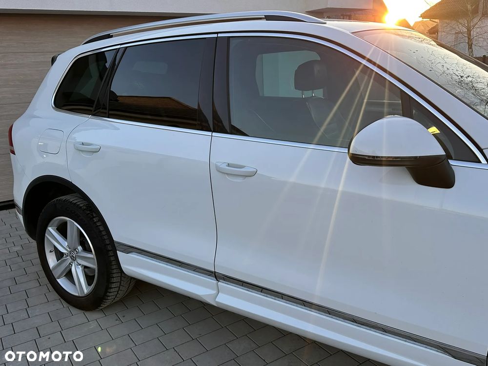 Volkswagen Touareg 3.0 V6 TDI BMT Perfectline R-Style - 7
