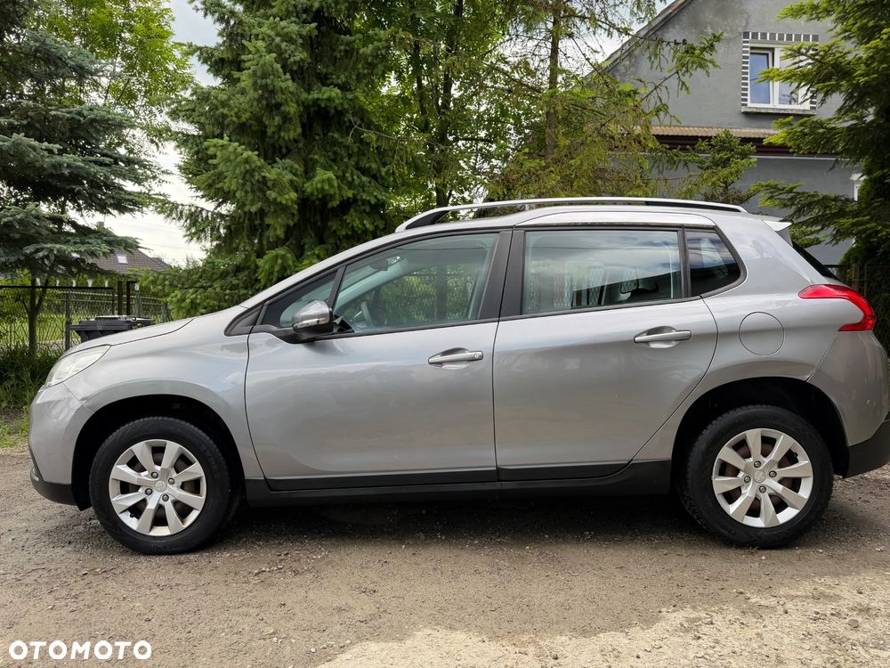 Peugeot 2008 82 VTI Acess - 4