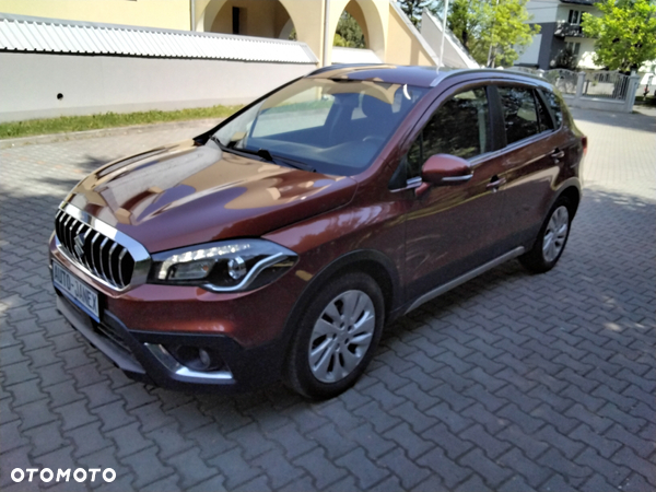 Suzuki SX4 S-Cross 1.0 T Premium