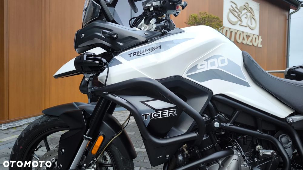 Triumph Tiger - 26