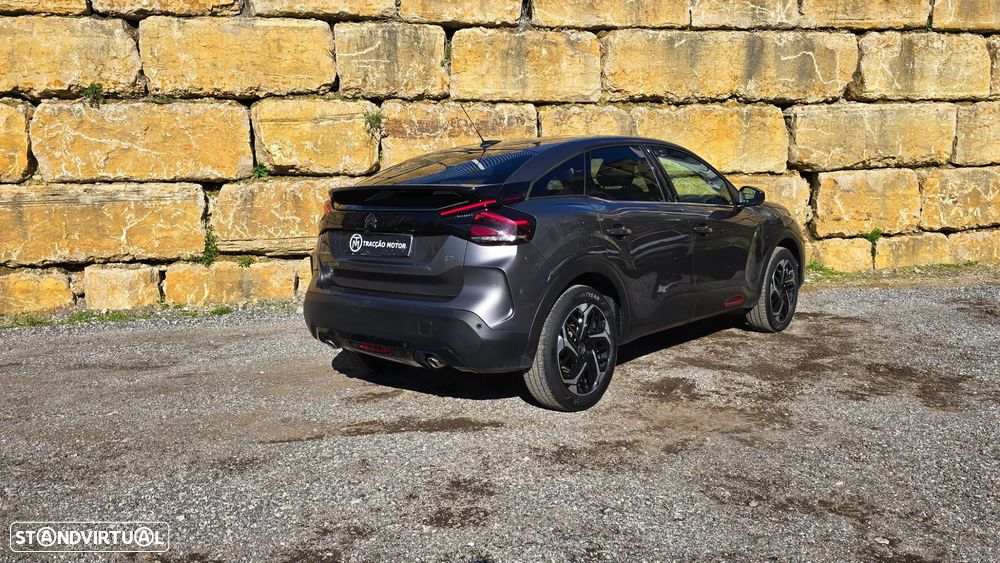 Citroën C4 1.2 PureTech Plus EAT8 - 2