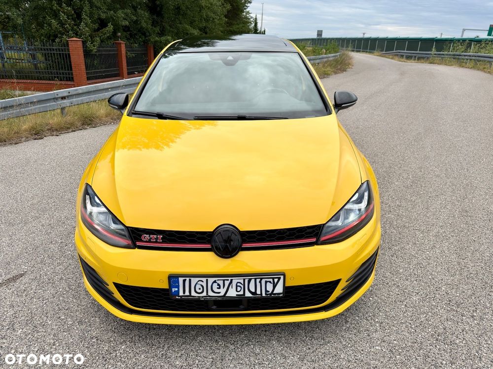 Volkswagen Golf 2.0 TSI BMT GTI Performance DSG - 4