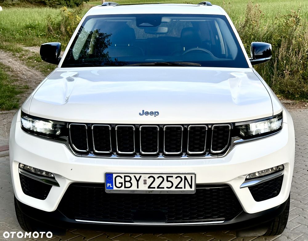 Jeep Grand Cherokee Gr 2.0 4xe PHEV Limited - 19