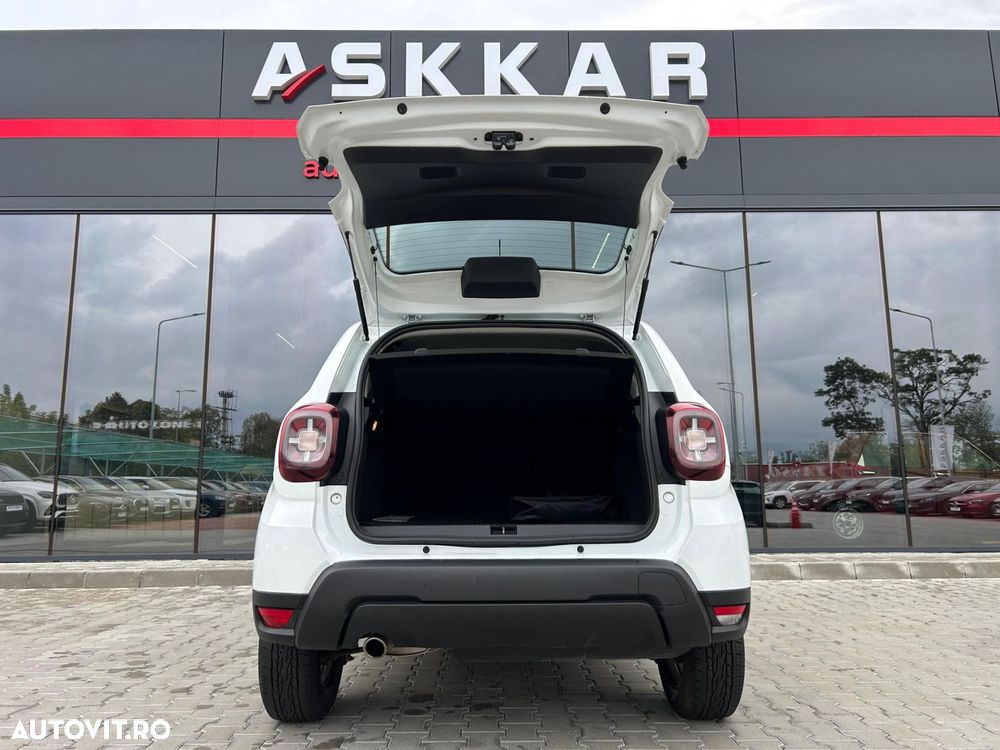 Dacia Duster 1.5 Blue dCi 4WD Comfort - 7