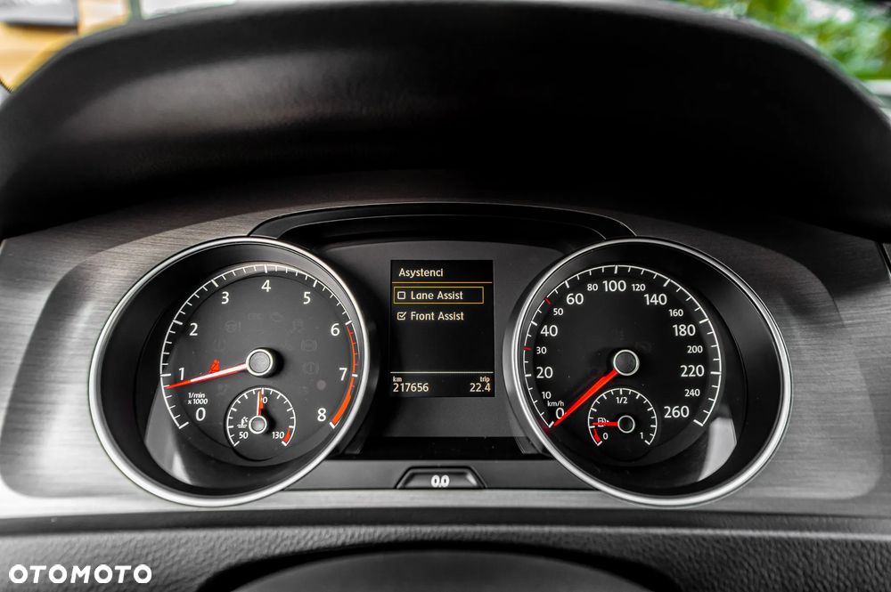 Volkswagen Golf 1.4 TSI BlueMotion Technology DSG Comfortline - 25