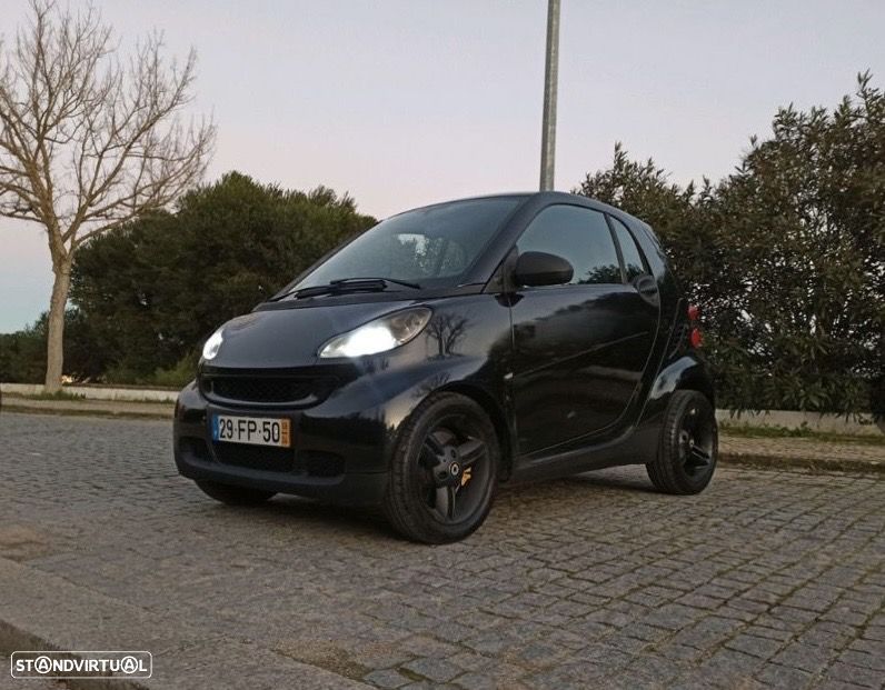Smart ForTwo Coupé 1.0 Pure 71 - 5