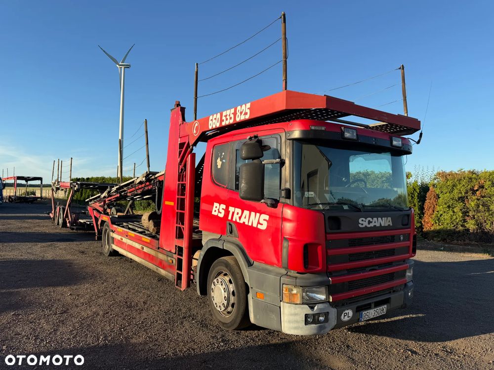 Scania P124 L - 3