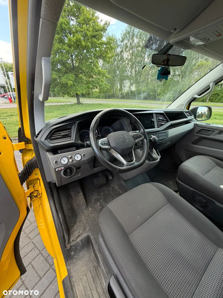 Volkswagen 205KM DSG T6.1 Juzjade.pl PPP DUBEL 5-miejsc MAX OPCJA - 10