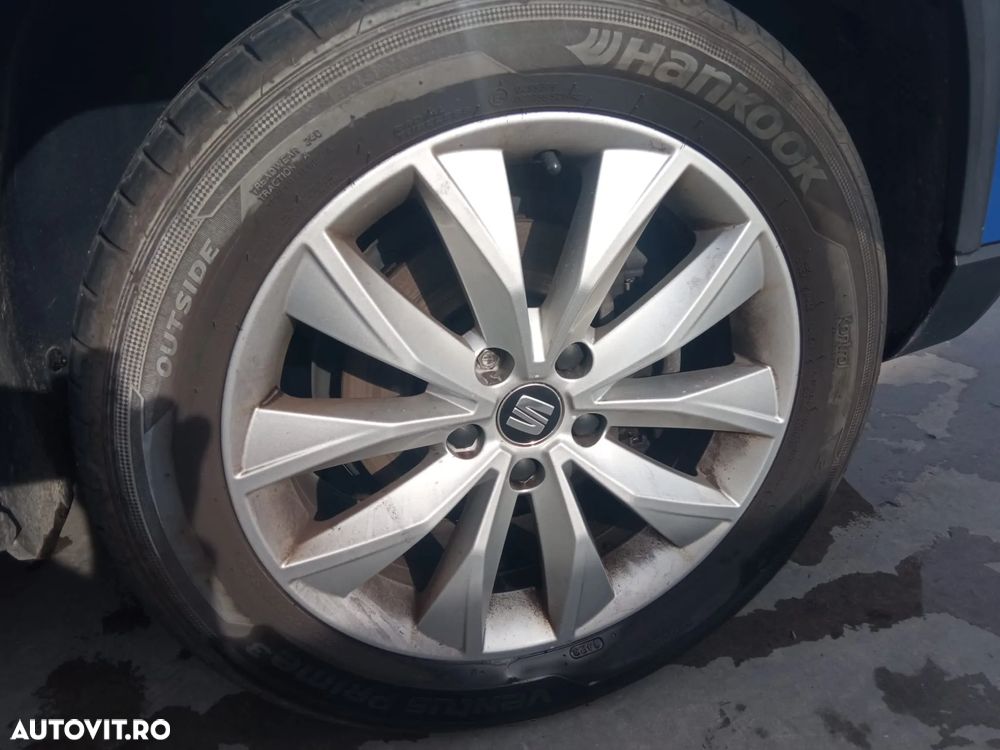 Seat Ateca 1.6 TDI DSG Style - 19