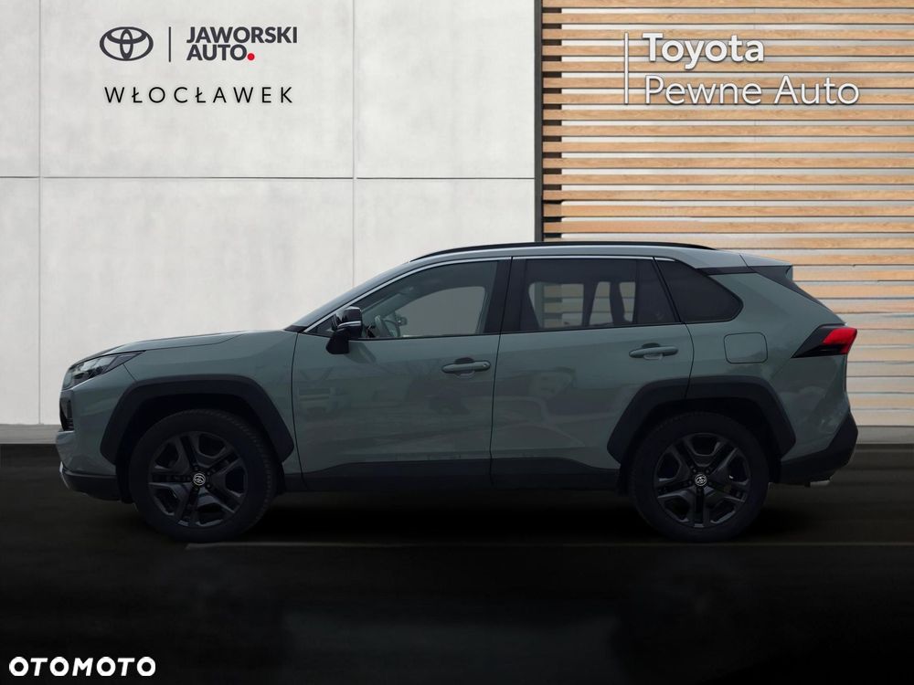 Toyota RAV4 2.5 Hybrid Adventure 4x4 - 2