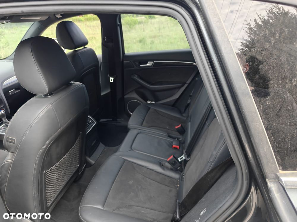Audi SQ5 3.0 TFSI Quattro Tiptronic - 11