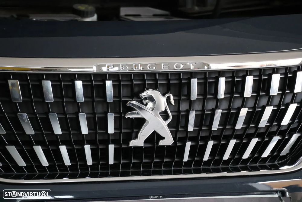 Peugeot 3008 BlueHDi 130 Stop & Start EAT8 Allure - 6