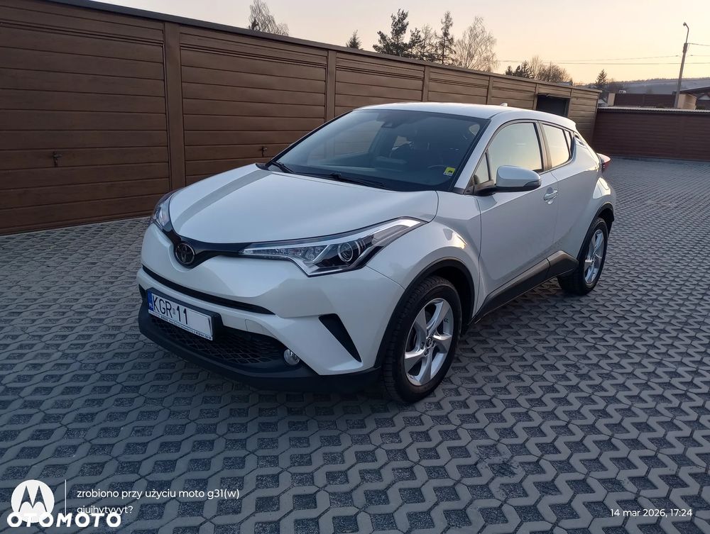 Toyota C-HR 1.2 T Premium - 2