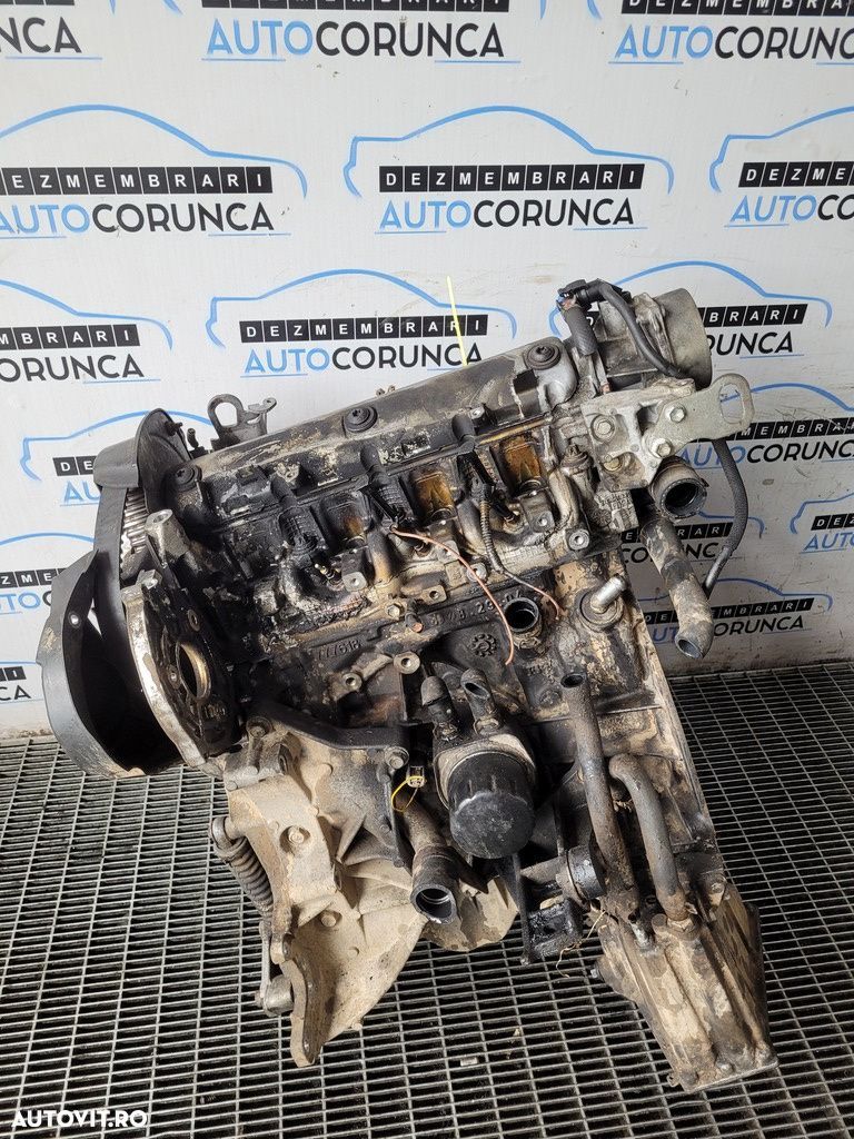 Motor Suzuki Grand Vitara 1.9 DDIS 2006 - 2012 129CP Manuala F9QB Euro5 (1263) 777618 - 1
