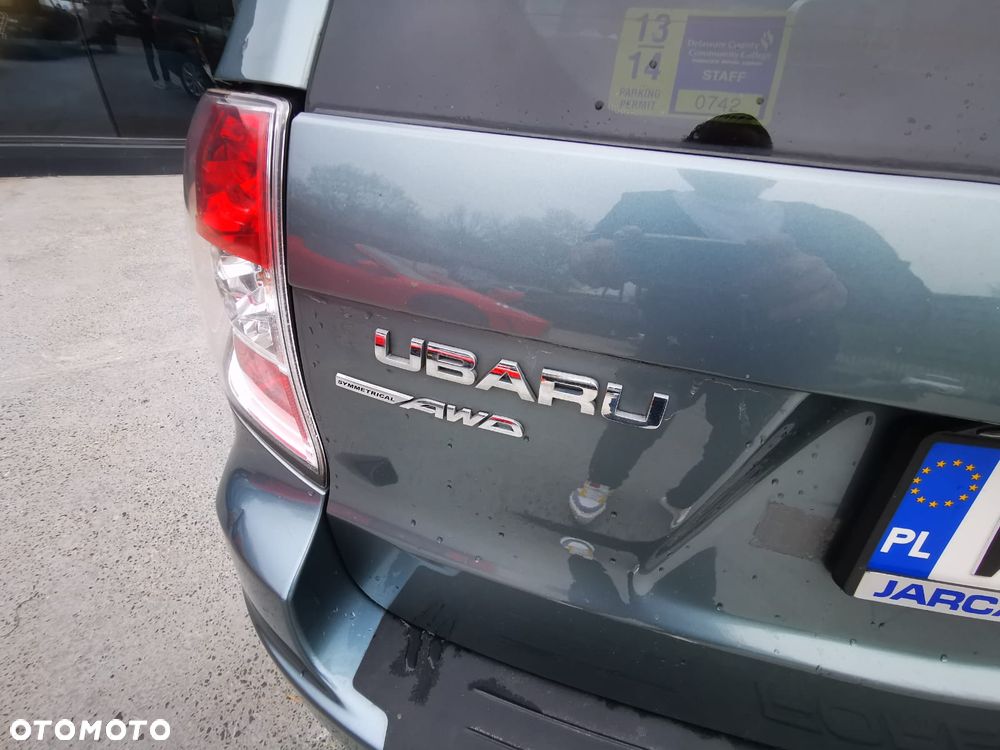 Subaru Forester 2.5 X Limited - 30