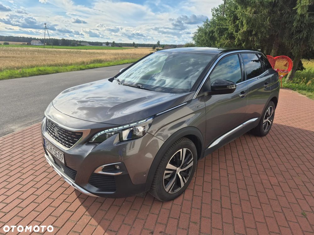 Peugeot 3008 - 14