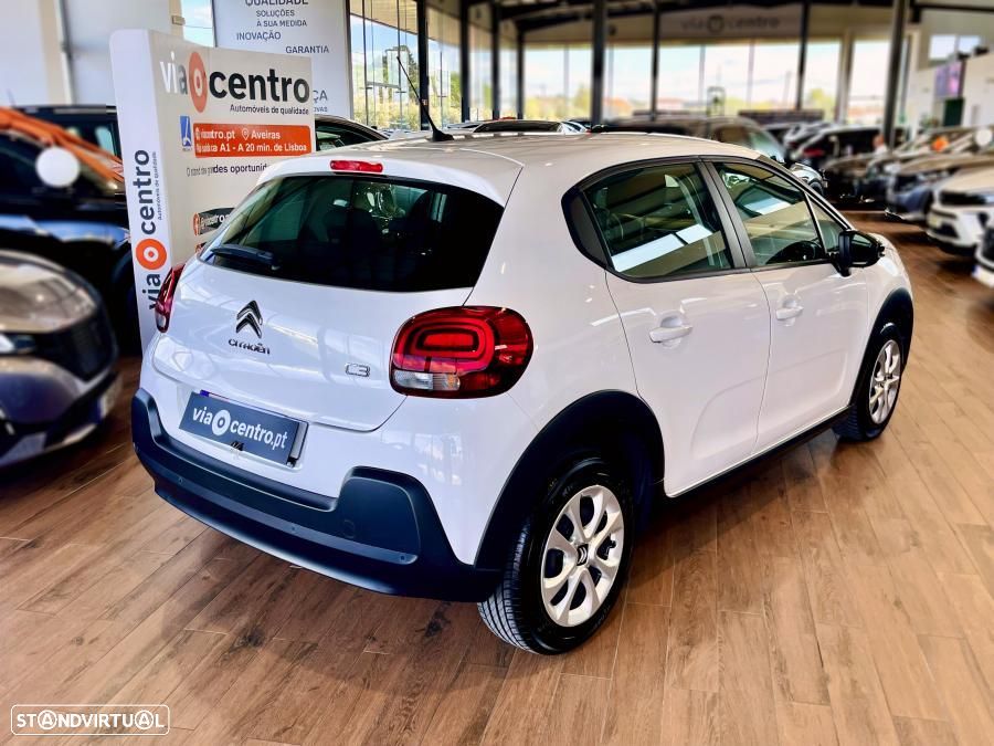 Citroën C3 1.2 PureTech Feel Pack - 2