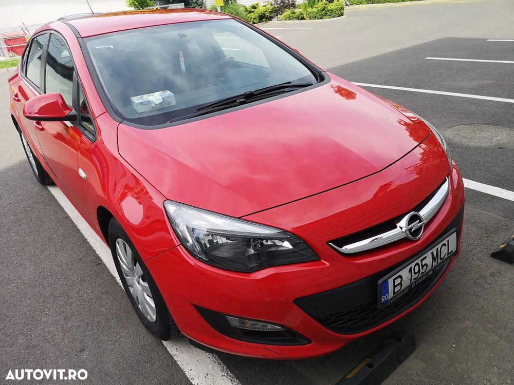 Opel Astra 1.4 ECOTEC Turbo Start/Stop Active - 5