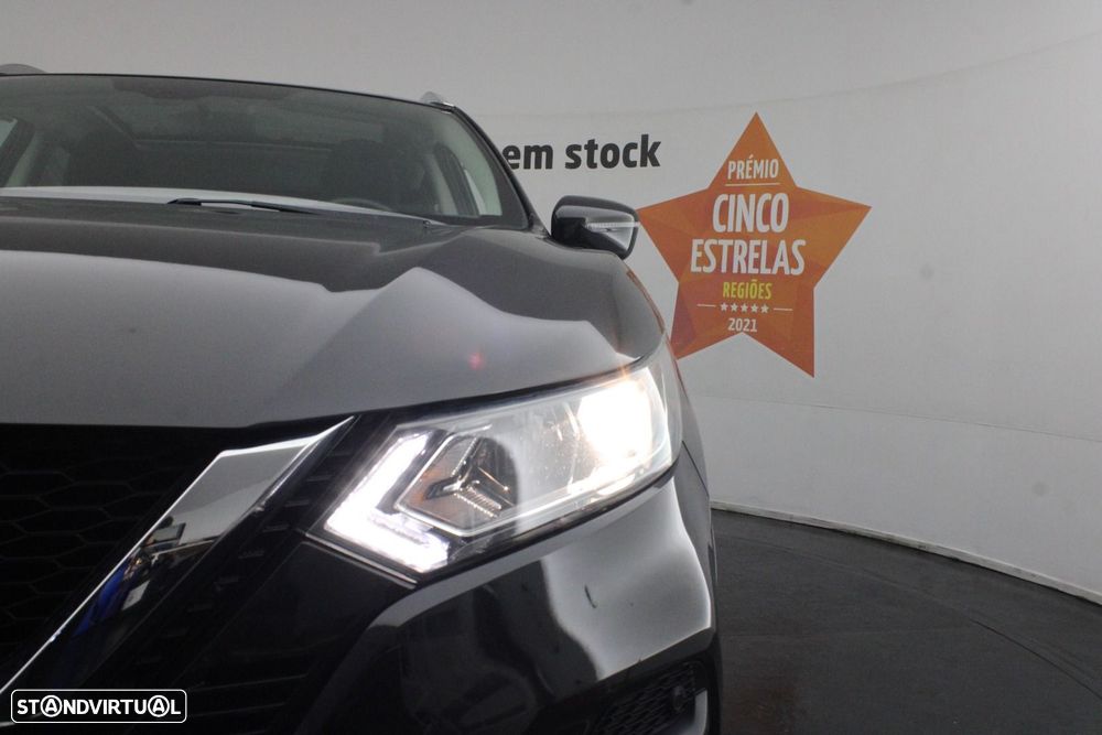 Nissan Qashqai 1.5 dCi N-Connecta Business - 34