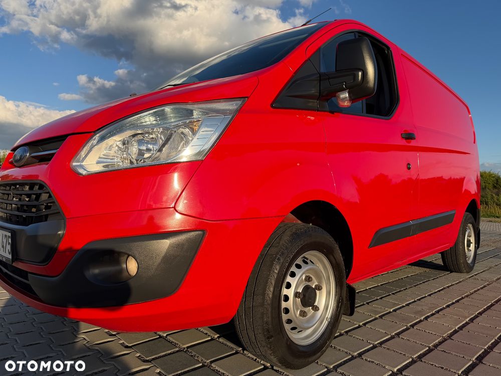 Ford TRANSIT CUSTOM - 25