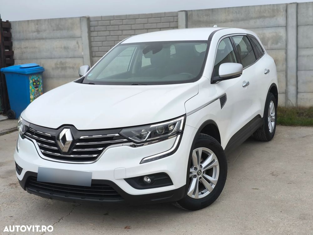 Renault Koleos 2018 photo 2