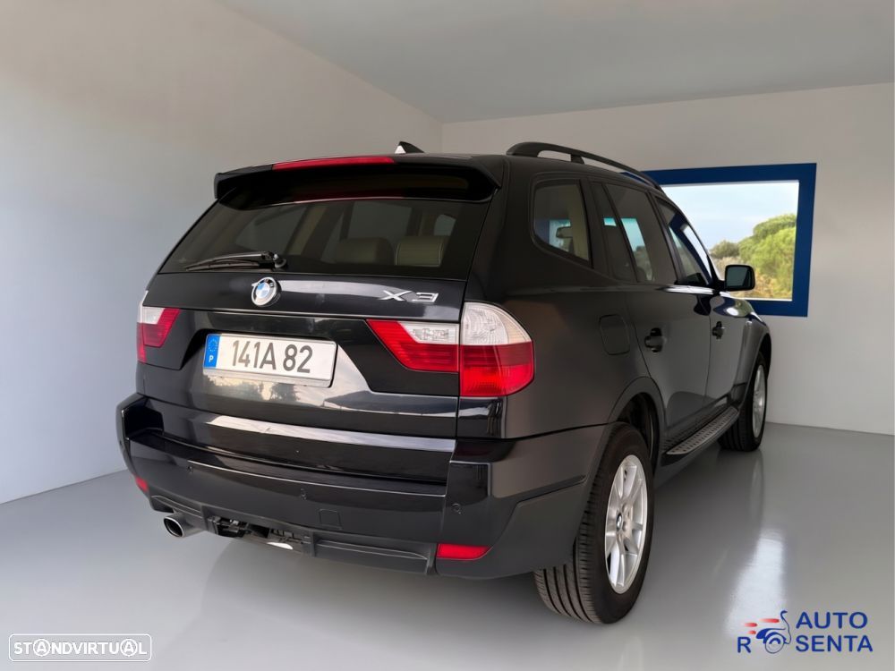 BMW X3 - 5