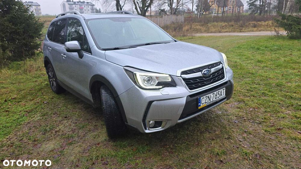 Subaru Forester 2.0XT Comfort Lineartronic EU6 - 2