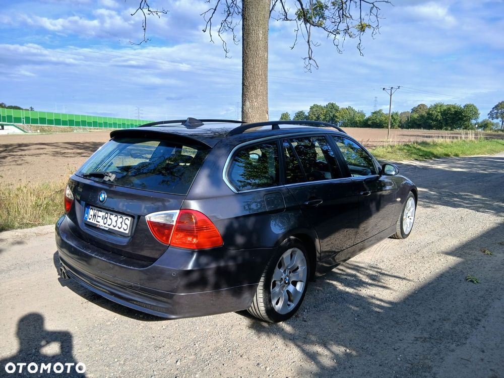 BMW Seria 3 - 4