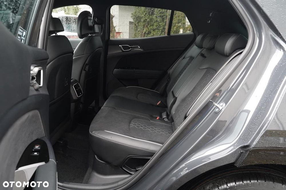 Kia Sportage 1.6 T-GDI HEV GT Line 2WD - 9