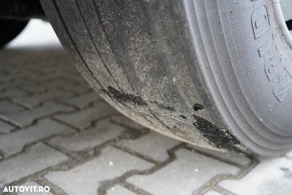 MAN TGS 18.440 / COMBINAȚIE TANDEM / ADR COMPLET / LA OX EXI EXII FL / LATERALĂ DESCHISĂ / PENTRU TRANSPORTUL EXPLOSIVILOR / - - 21