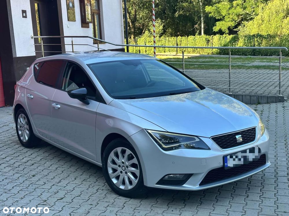 Seat Leon 2.0 TDI DPF DSG Style - 13