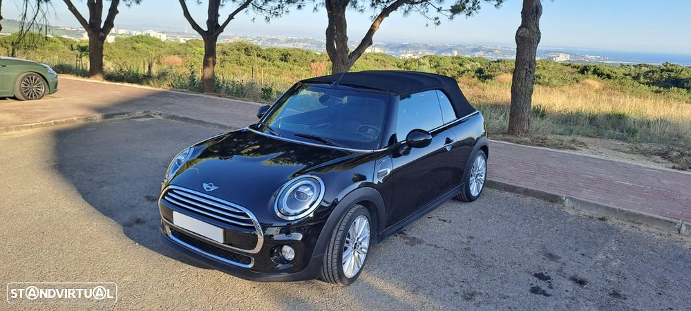 MINI Cabrio Cooper - 1