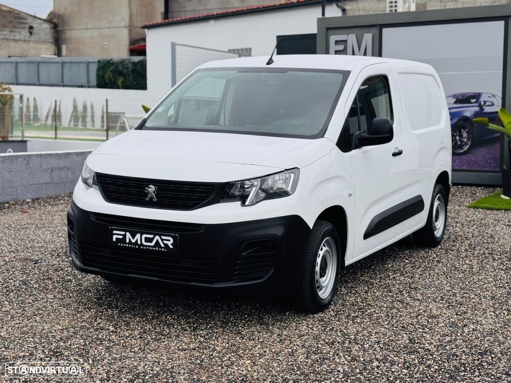 Peugeot Partner 1.5BlueHDI - 2