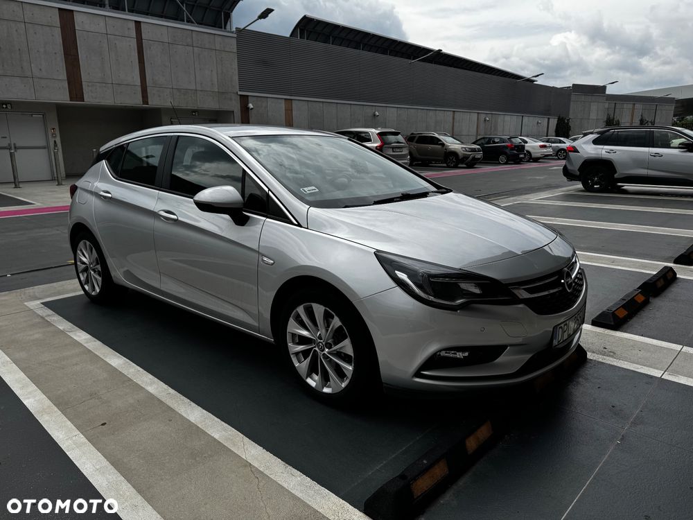 Opel Astra 1.0 T GPF Elite S&S - 1
