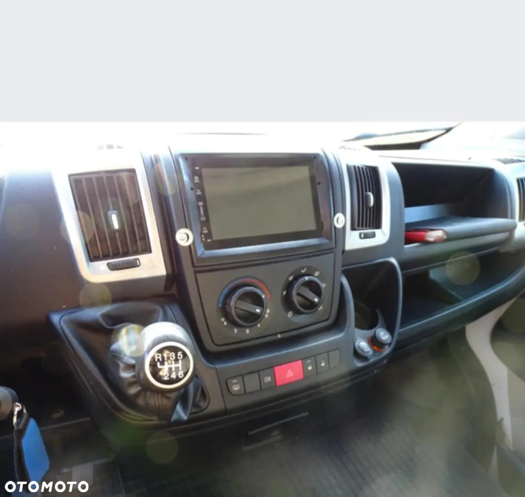 Citroën JUMPER 3.0 HDI - 7 OSÓB ,WYWROTKA- , HDS 200-500 KG, HAK , DOKA , DUBEL , brygadówka ! - 4