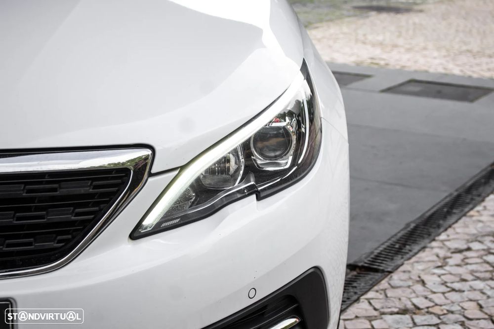 Peugeot 308 SW BlueHDi 100 Stop & Start Active - 7