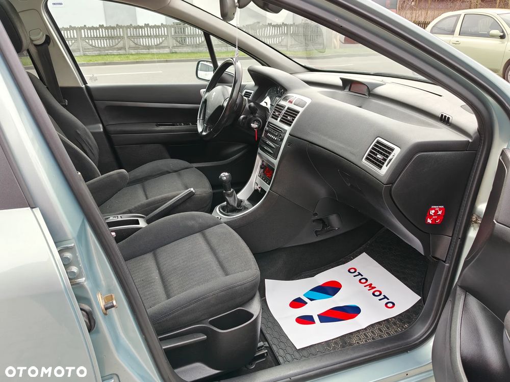 Peugeot 307 HDi SW 110 - 9