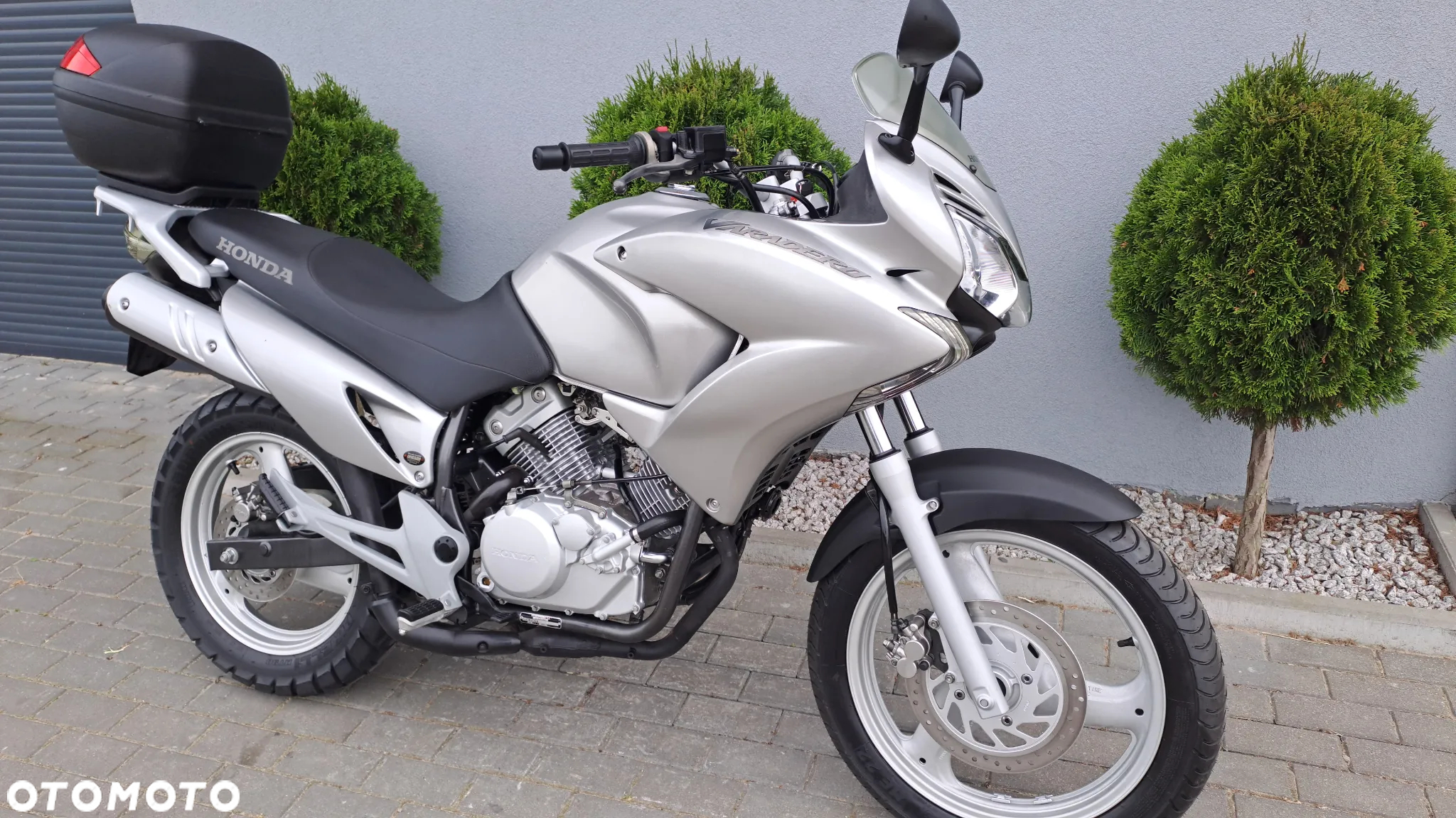 Honda Varadero - 39