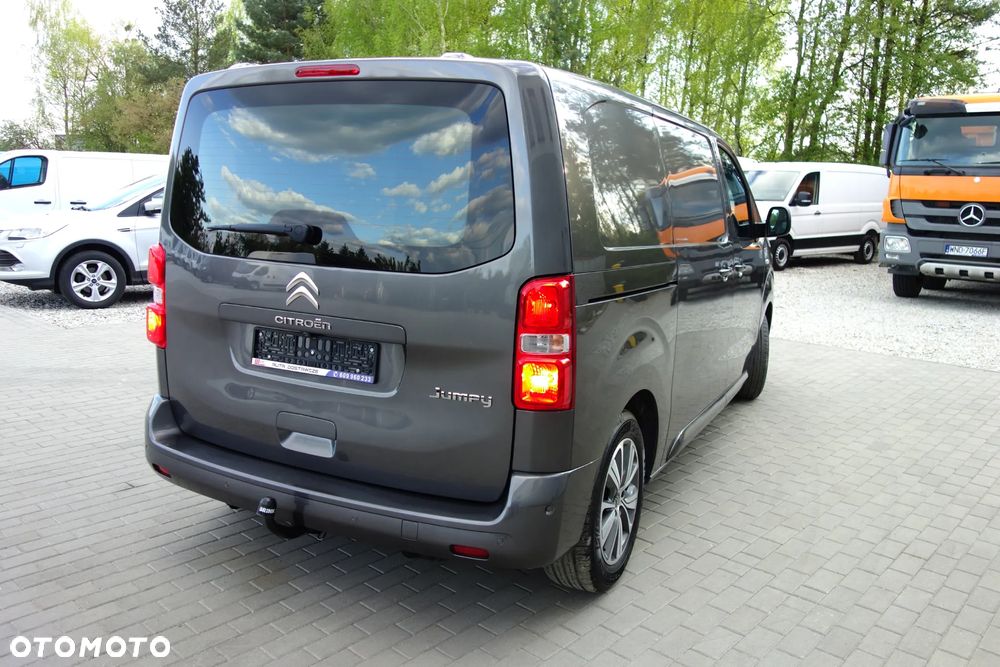 Citroën Jumpy  Automat 2.0 Bluehdi 180 KM L2 Klima Kamera - 16